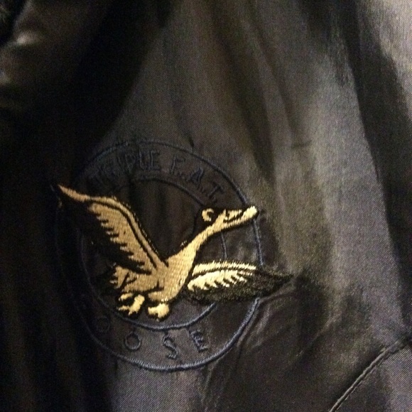 Triple F.A.T. Goosedown Coat - Picture 3 of 8